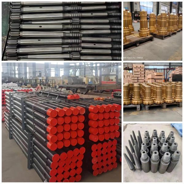 SRC 600 Rc Drill Rig Top Drive Type Fully Hydraulic Efficient Powerful Machinery