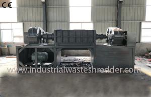 Wholesale Multi Fuction Electronic Shredding Machine , Waste Computer Shredding Machine Low Noise from china suppliers
