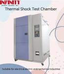 Programmable Rapid Temperature Change Test Chamber for Fast Cooling Down From RT
