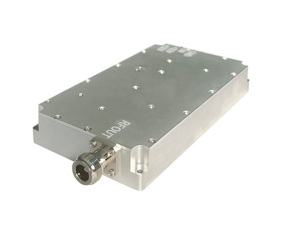 100W 900-1050MHz PA Power Amplifier Signal Blocking Device Anti Drone Fpv Uav Drones Module With GAN And Isolation Protector