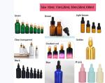 Skincare 2 Oz Frosted Dropper Bottles Clear Empty Dropper Bottles