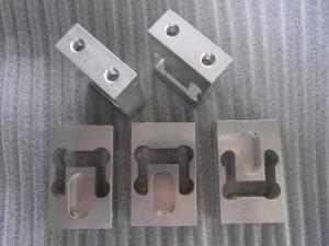 China Customized Precision CNC Machining In Aluminum Scale Sensor Element on sale