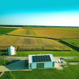 Wholesale Hot Dip Galvanizing Q235B Greenhouse Solar Mounting Structures from china suppliers