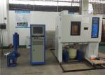 Vibration Testing Machine Combined Temperature Chamber With Vibration Shaker