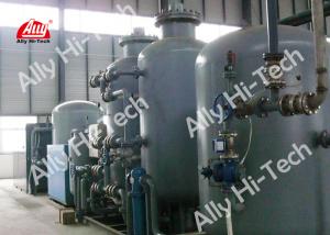 China Durable PSA Nitrogen Generator Pressure Swing Adsorption Nitrogen Generation Plant on sale
