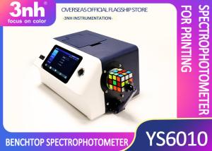 Wholesale Benchtop Integrating Sphere Spectrophotometer YS6010 High Accurate Versatile Color Measuring Instrument from china suppliers