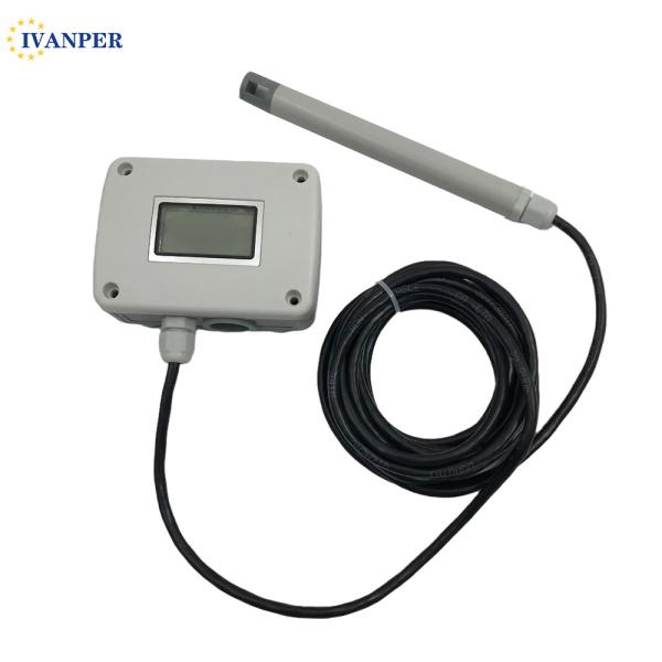 Quality Standard Amplifier LCD Display Wind Speed Sensor Measuring Instruments -20C-85C Operating Temperature for sale