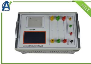 Wholesale Touch Screen Transformer Test Equipment Sweep Frequency Response Analysis from china suppliers