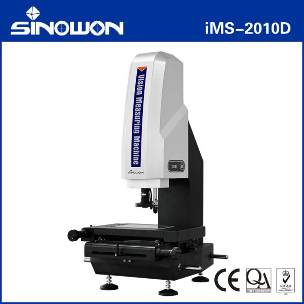 High Precision Semi Automatic Vision Measuring Machine ISemi Series IMS-2010D