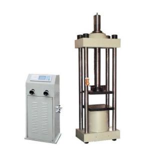 China Lifting Jack Hydraulic Compression Testing Machine on sale