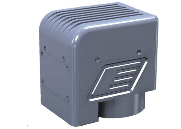 Digital Laser Scan Head / Laser Scanner with camera and software