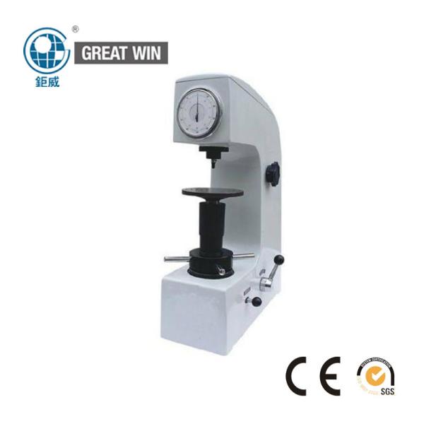 Quality Portable Specific Gravity Balance Digital Rockwell Hardness Testing Machine for sale