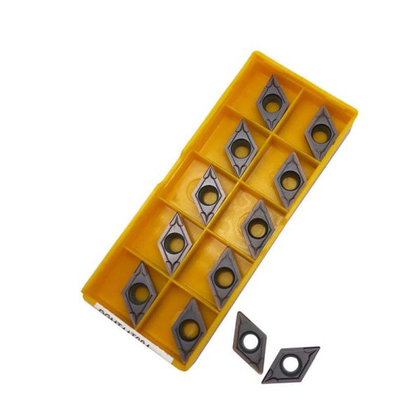 External Turning Tools 1.2mm Tungsten Carbide Inserts Indexable Lathe