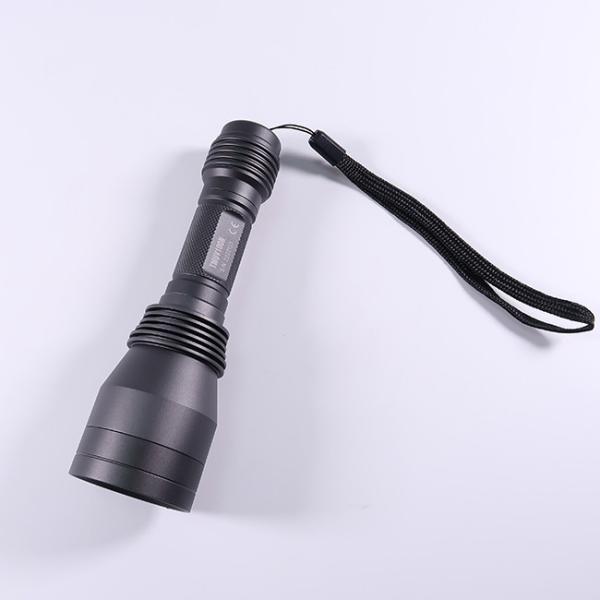 Quality Inspection Ip65 Uv Led Black Light Headlamp TMUV100N UV LED Inspection Flashlight for sale