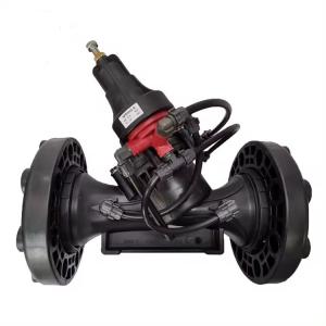 China 3 Inch Irrigation Control Valve Manual Pressure Reducing Valves For Irrigation on sale