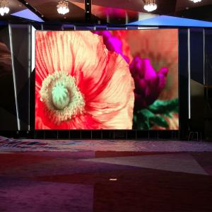 China High Definition Front Service LED Sign Excellent Visual Effect Waterproof on sale