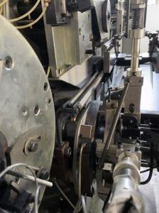 NOBO High Productivity Mattress Frame Machine Automatically
