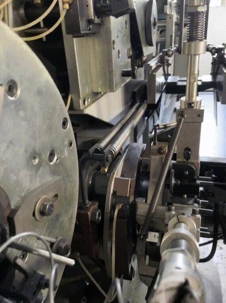 Quality NOBO High Productivity Mattress Frame Machine Automatically for sale