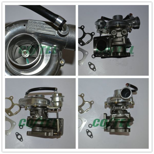 Isuzu Trooper, Early Holden Rodeo 2.8L TD (UBS55) Engine 4JB1T RHB52W Turbo VF130047 VI58 8944739540 8944739541