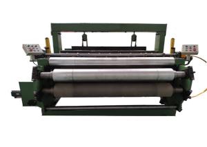 Wholesale 5.5KW Power Heavy - Duty Metal Wire Net Weaving Machine With Fast Speed from china suppliers