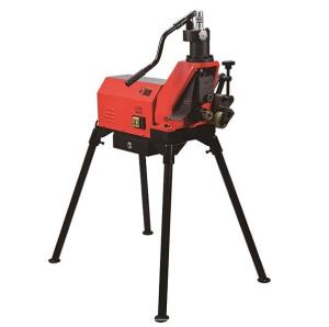 China 12 Inch Roll Groover Machine For Fire Fighting Pipe Roll Grooving on sale