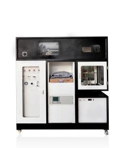 Wholesale ISO 5660 Fire Test Equipment Cone Calorimeter With Oxygen Analyzer from china suppliers