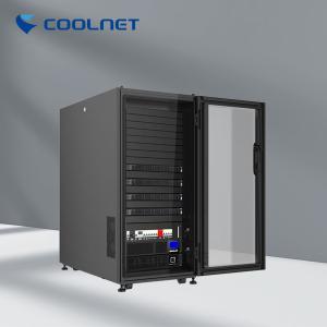 Wholesale High Performance And Efficiency Smart Rack Data Center All In One Design from china suppliers