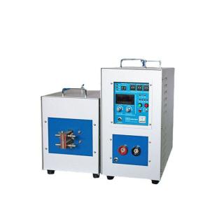 Wholesale Good Quality Top Selling High Frequency Induction Heating Machine from china suppliers