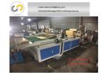 Computer control A4 paper roll cutting machine, jumbo roll to sheet cutting