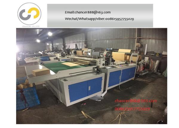 Computer control A4 paper roll cutting machine, jumbo roll to sheet cutting
