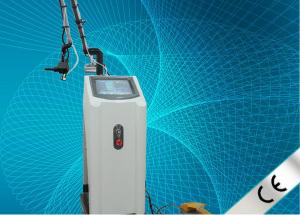 Wholesale Co2 Fractional RF Laser Laser Skin Rejuvenation Machine For Neck , Chest from china suppliers