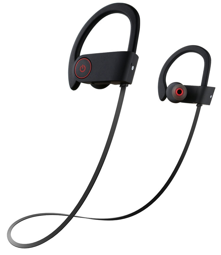 Bluetooth Headset V4.1+EDR, HFP and A2DP profile, up to 250 hours standby time