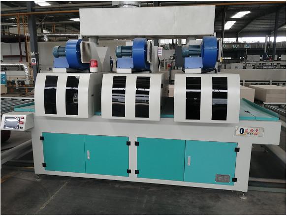 Quality UV Curing Machine /Six-lamp UV curing machine 1320mm for sale