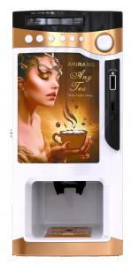 Wholesale LE303V Instant Coffee Vending Machine & Milk Tea Vending Machine from china suppliers