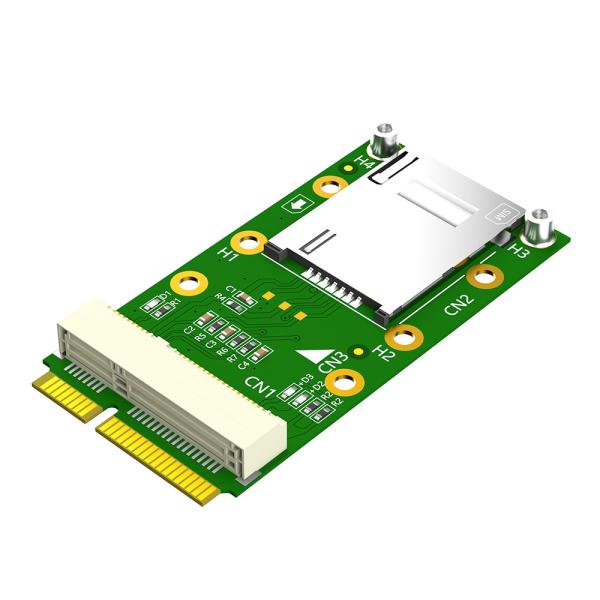 Quality Full Size USB Mini PCI-E Sim Card Adapter Customized for sale