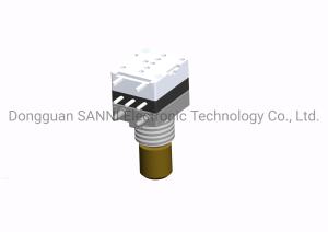 Wholesale Incremental Digital Rotary Encoder With Push Switch Button For Automatic Instruments from china suppliers