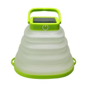 China New USB Rechargeable LED Camping Tent Light Folding Waterproof on sale
