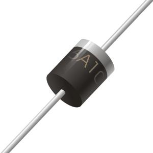 China 6A Rectifier Diode 6A10 on sale