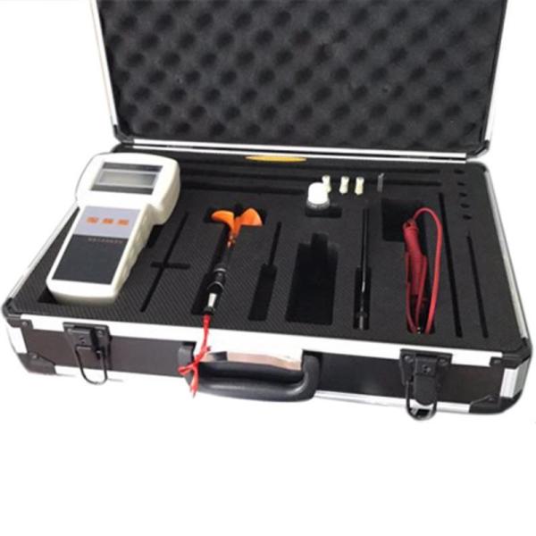 Quality Two Signals Water Flow Speed Meter Propeller Type  For Extensive Speed Measurement Range for sale