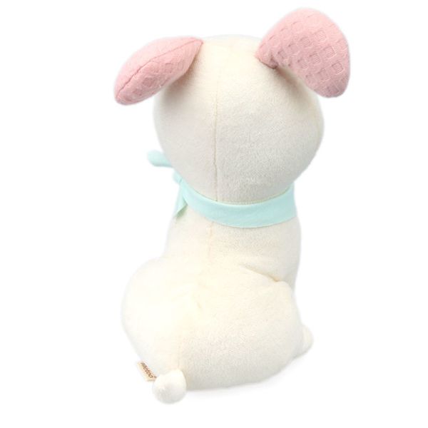 ISO9001 Cute Rabbit Plush Toy 20cm With Polypropylene Cotton Filling