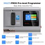 Xhorse Multi Prog Adapters Kit 9 Pieces for Third-Party Automatic HEX ECU TCU