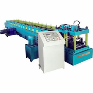 Quality ISO9001 18 Stations C Z Purlin Making Machine 15m/Min for sale