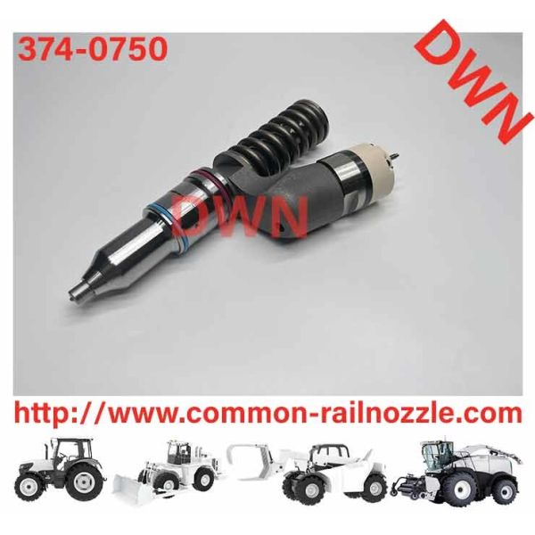 C7 Engine Common Rail Fuel Injector 387-9427 293-4072 293-4573 295-1411 10R-7225