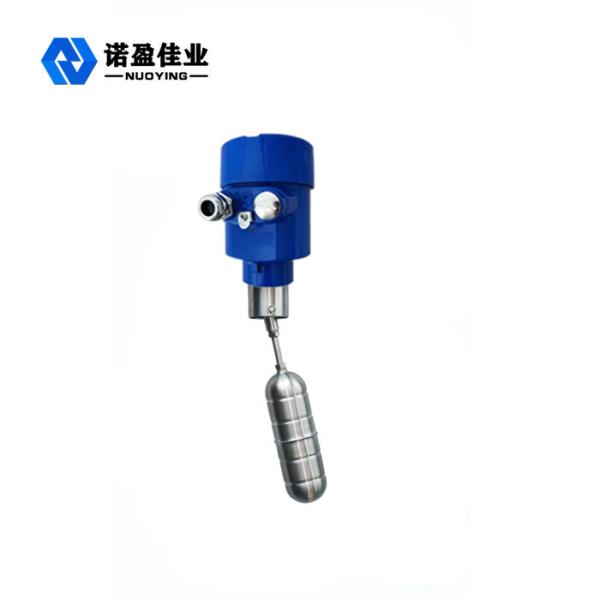Quality Thread Magnetic Float Ball Level Meter For Liquid Measurement for sale