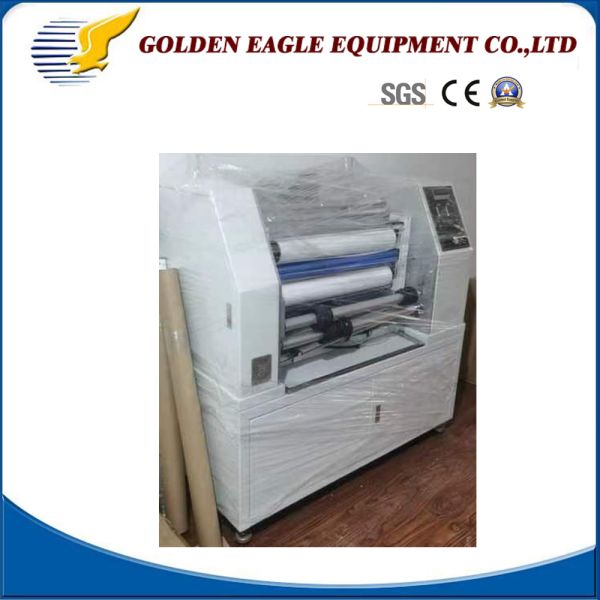 Ge-D650 Dry Film Photoressit Laminating Machine PCB Making Machine