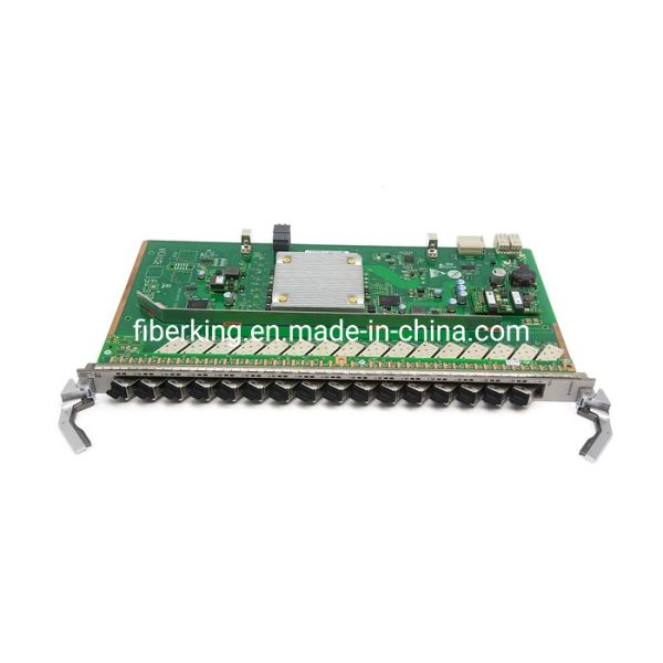 Olt Service Board GPHF C+ C++ Apply for Huawei Ma5800