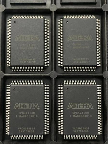 Quality 4mbit Complex Programmable Logic Device EPC4QI100 IC CONFIG DEVICE 100QFP for sale