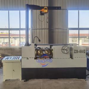 Z28-650 Variable Frequency Speed Hydraulic Large Pitch Thread Rolling Machine