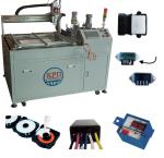 Float Switch Sensor Glue Potting Machine with LED Lights