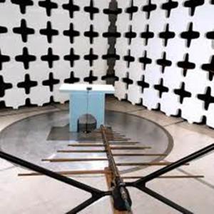 Wholesale High Performance EMC Testing Chamber RF Shielding Room 40GHz from china suppliers